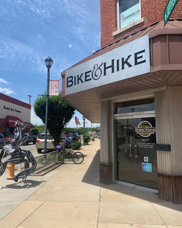 Bike & Hike Effingham