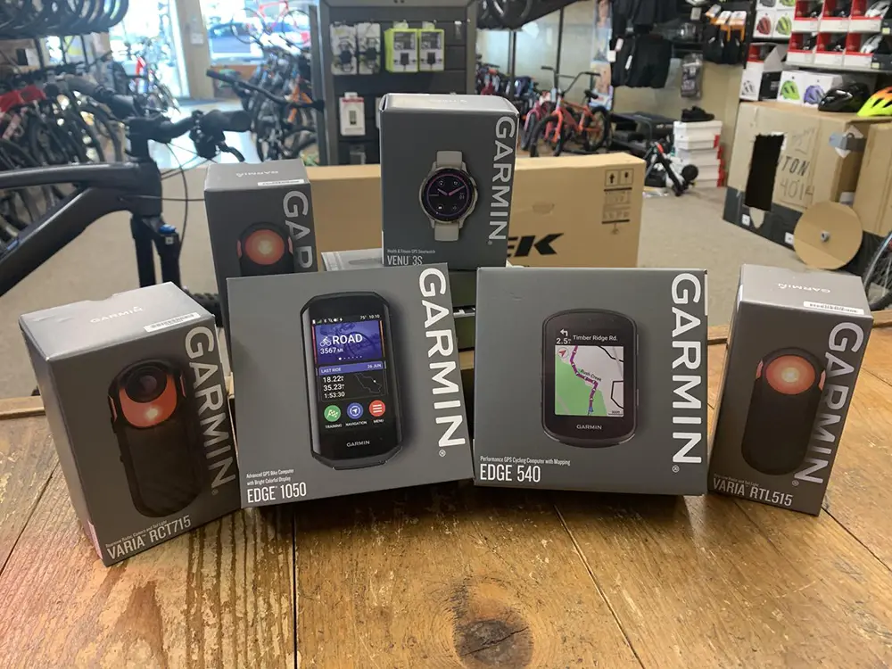 Garmin Devices